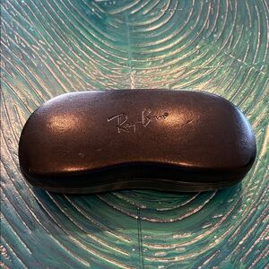 Ray-Ban Black Protective Case